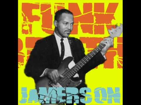 James Jamerson & The Funk Brothers - FEVER IN THE FUNKHOUSE