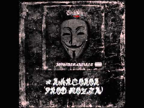 06. SAJKO PSYCHOBRAT - Narconon (Prod. Kozim) [Notatnik Śmierci EP]