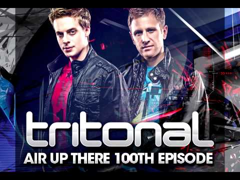 Tritonal Air up There 100 3