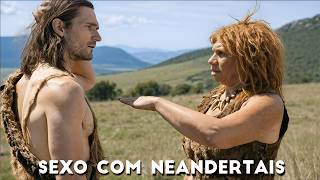 CRUZAMENTO entre NEANDERTAIS e Homo sapiens - O SEGREDO OBSCURO.
