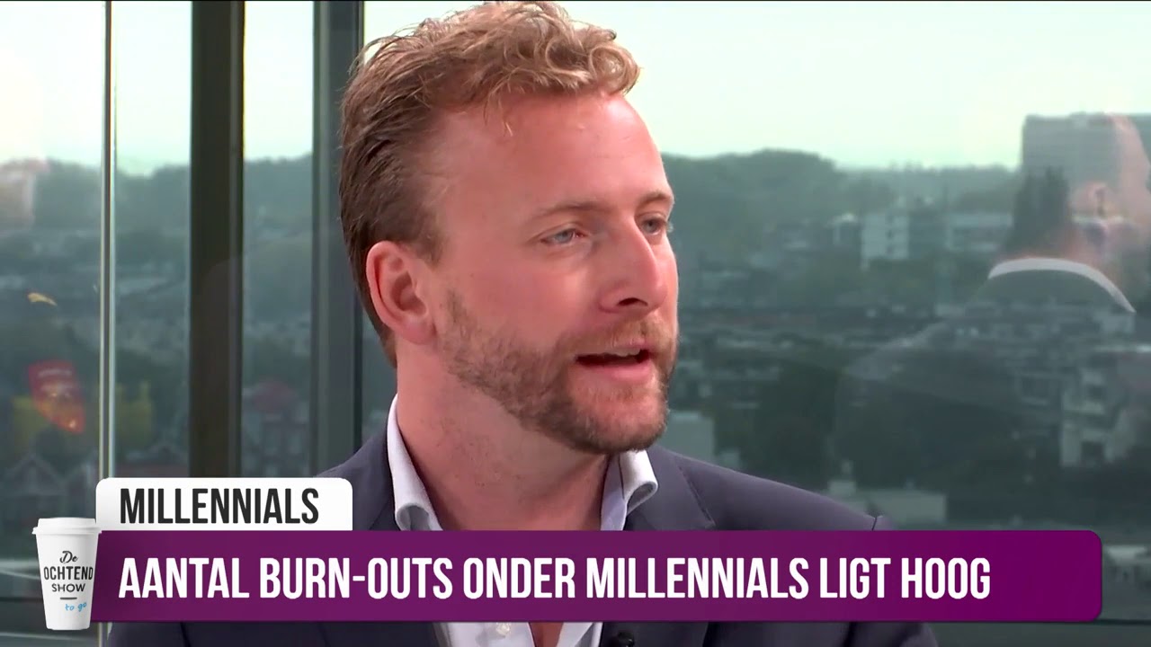 Werken met Millennials
