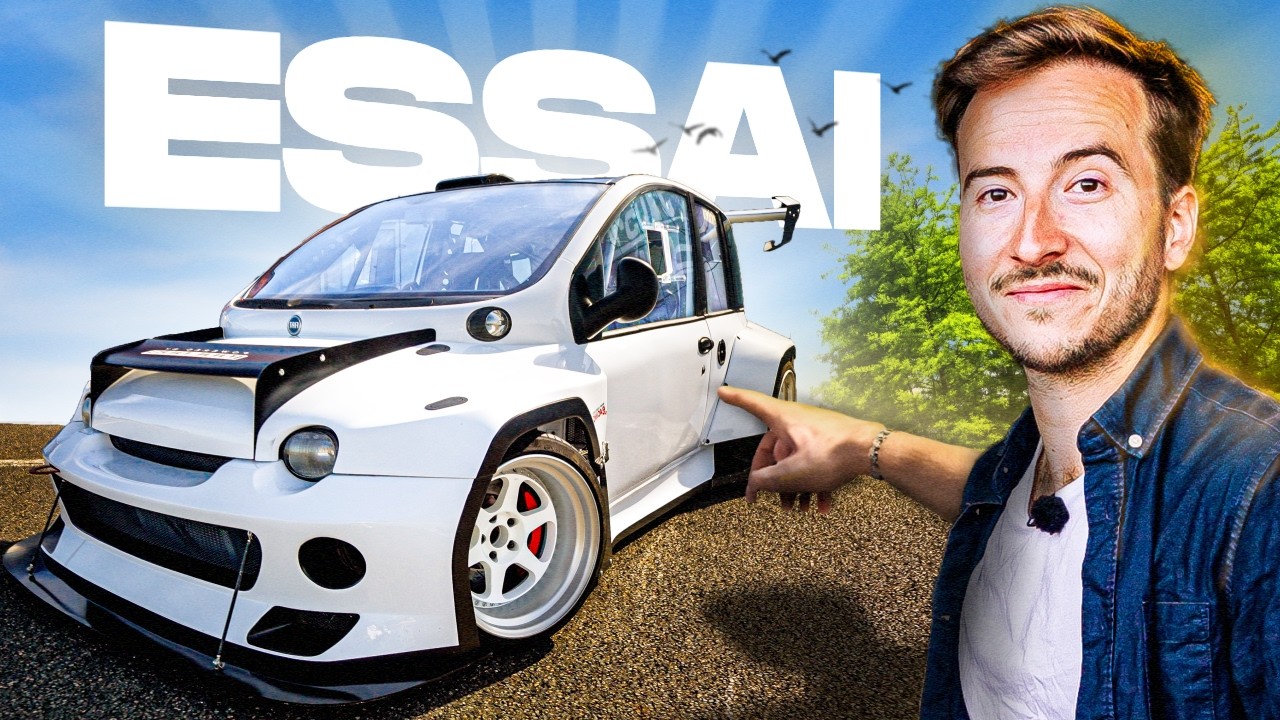 IL EST DE RETOUR (Essai Multipla 1294 ch)