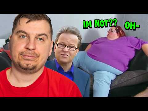 You're Not Morbidly Obese,You're SUPER Morbidly Obese