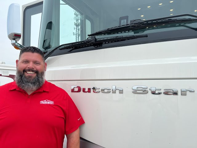 Preview image of 2023 Newmar Dutch Star 4328 (17N221287) youtube video