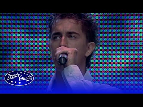 Nenad Jovanovic - KAD LJUBAV ZAKASNI - Live - (Zvezde Granda Finale - Tasmajdan 2005)
