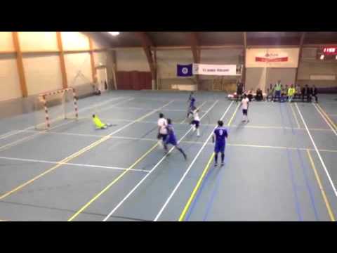 FC Kondo Budjang vs FC Eindhoven (KNVB Beker, 20-10-14)