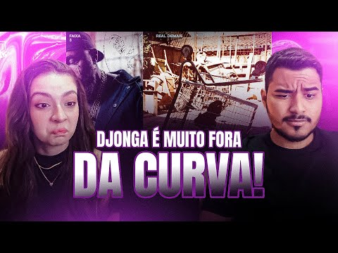 CASAL REAGE: 05. DJONGA • JOÃO E MARIA