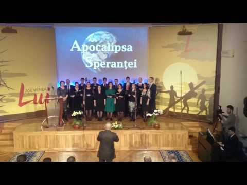 Corul Azs Floresti - Eu te iubesc