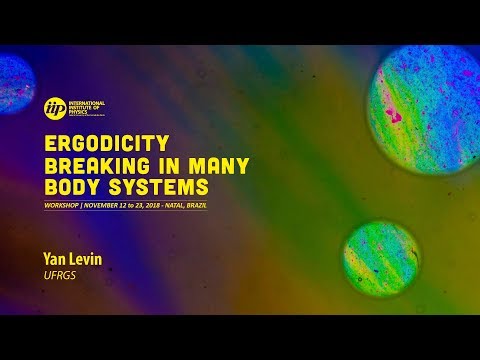 Non-equilibrium Statistical Mechanics of Systems with Long-  Range Interactions - Yan Levin