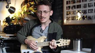 Gold Tone GME-6: 6-String Solid Body Mandolin