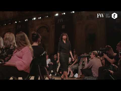 Fashion Week Stockholm - Dagmar - Runway Show