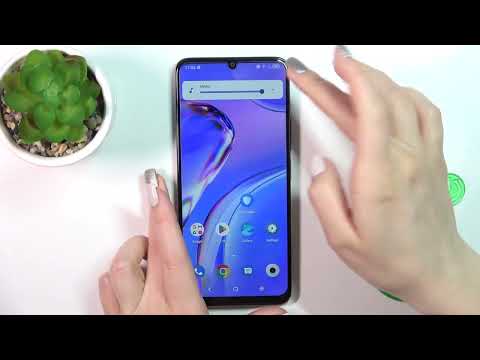 How to Turn On & Off Silent Mode on TCL 40 SE?