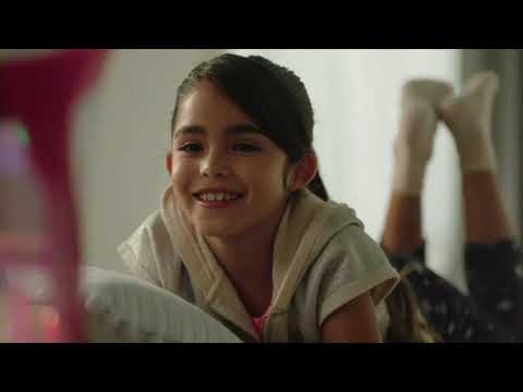 Hello Barbie Hologram Commercial