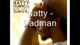 Natty - Badman - Man Like I - 06