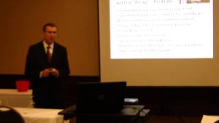 Tip of the Month-  Buy Subject To Sell with a Wrap by Dennis Henson