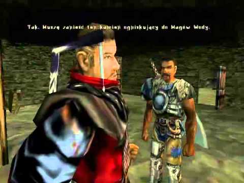 Zagrajmy W Gothic 1 Odcinek 20- Gorn i kamień ogniskujący...