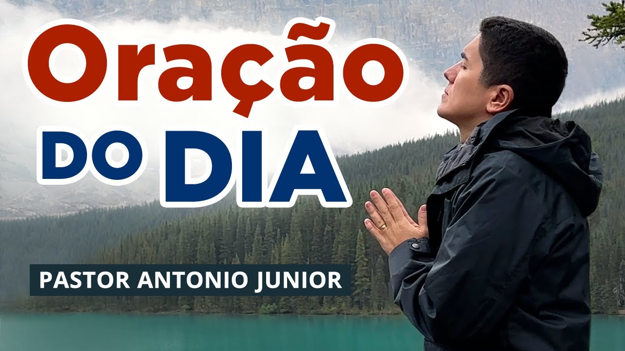 ORAÇÃO DO DIA-30 DE OUTUBRO - Poderosa Oração do Salmo 91 🙏