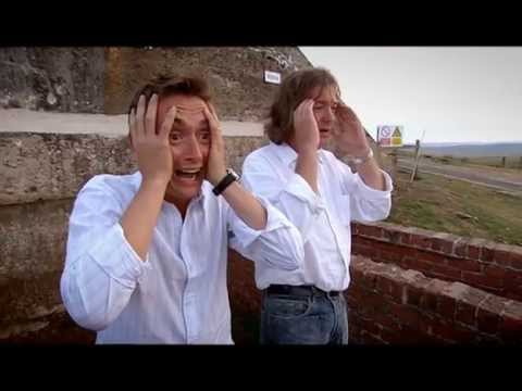 TG Great Moments - Reliant Robin Shuttle