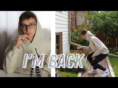 I'M BACK... and yes, with a kendama video