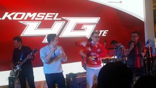 Kahitna Telkomsel4G 16 April 2016 - Dirantau