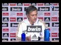 Real Madrid 1-2 FC Barcelona: rueda de prensa de José Mourinho