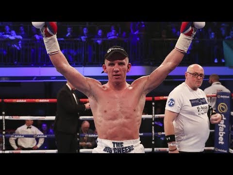 Ted Cheeseman (12-0, 8 KO's) | Potential World Level Contender