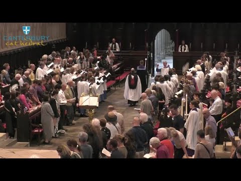 Nunc Dimittis in D Major by Herbert Brewer