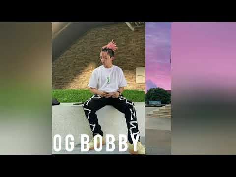 OG BOBBY  -  LIGHT UP