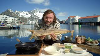 New Scandinavian Cooking - Trailer