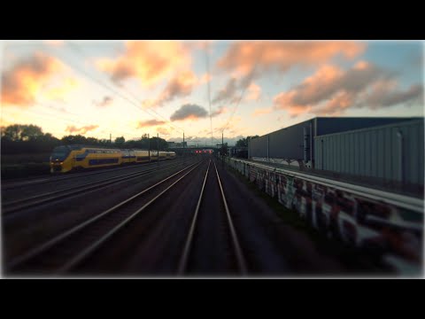 HYPERLAPSE HOLLAND Utrecht - Hoofddorp Opstel
