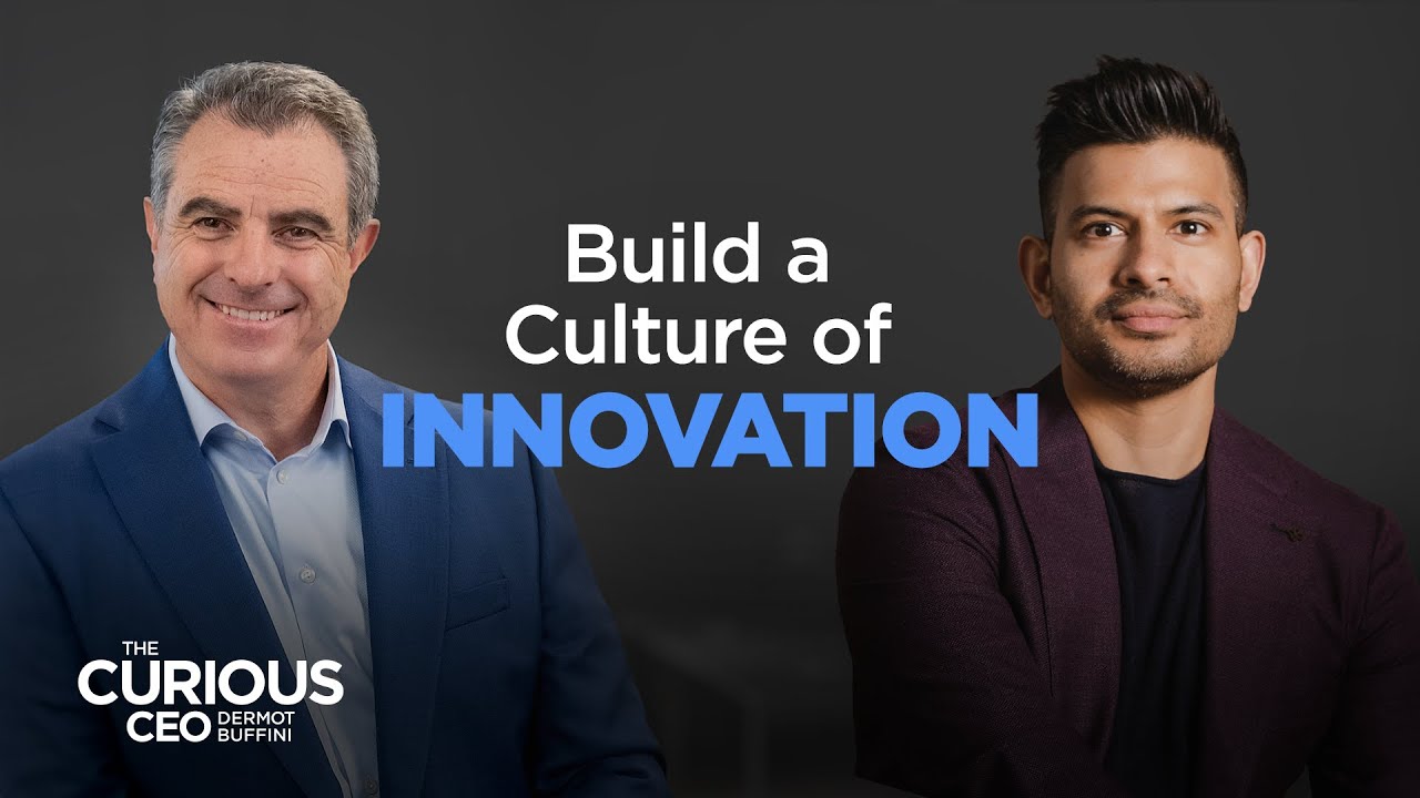 The Curious CEO — Episode 2