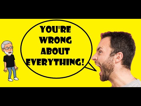 Responding to Angry and Weird Viewer Comments