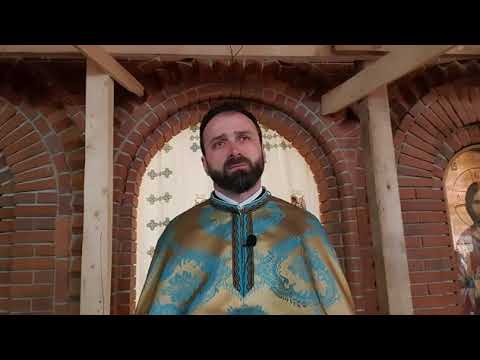 Predica la Duminica Înfricoșătoarei Judecăți, a Lăsatului sec de carne