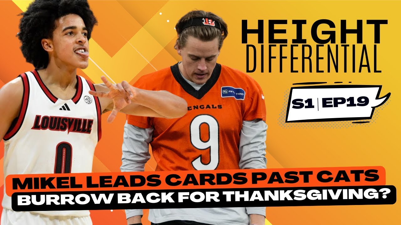 Mikel Brown Jr. Leads Louisville Past Kentucky & Joe Burrow Returns to Practice