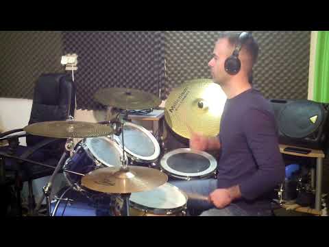 Sârba lui Dani Sava - orchestra MOLDOVLASKA (Drums by Daniel V.)