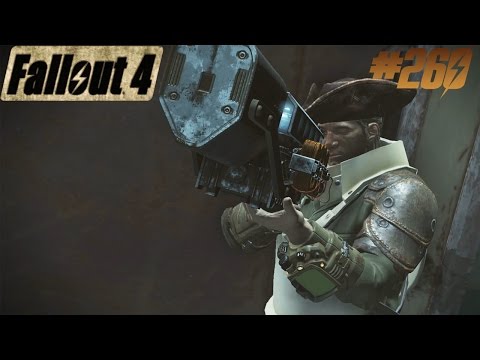 FALLOUT 4: Vault Tec Workshop | ☢ Wasser Wasser ☢ #260 [Deutsch/HD]