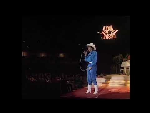 Susan McCann - Darlin' - Wembley 1985