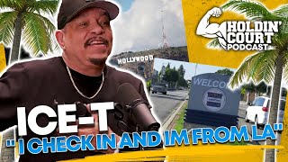 Ice T Gives Advice On The Politics And How To Move Around In L.A. &quot; LA Is Very Deceiving&quot; Part 3