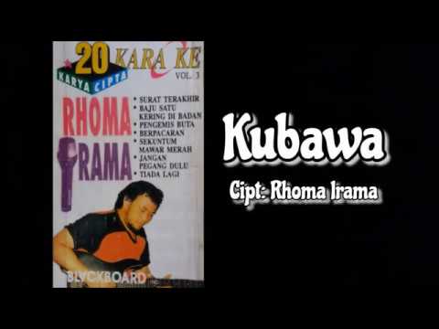 Kubawa - Karaoke Karya Cipta Rhoma Irama