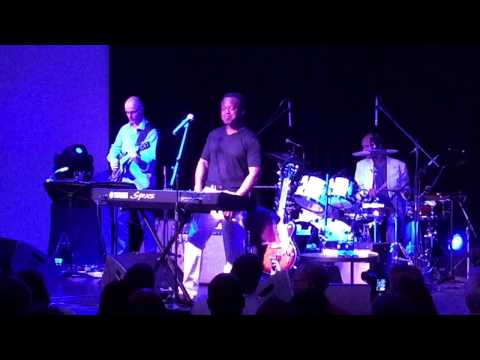 John Stoddart 7  Mallorca Smooth Jazz Festival 2015