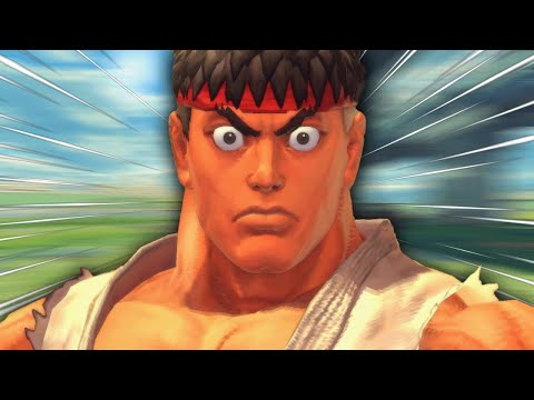 THEY RUINED STREET FIGHTER 4?!