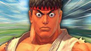 THEY RUINED STREET FIGHTER 4?!