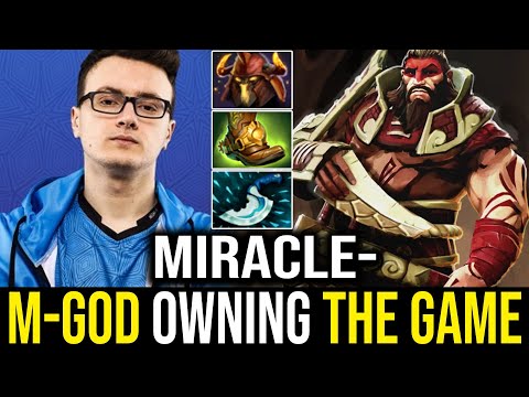 Nigma.Miracle- Beastmaster | Dota 2 Pro Gameplay [Learn Top Dota]
