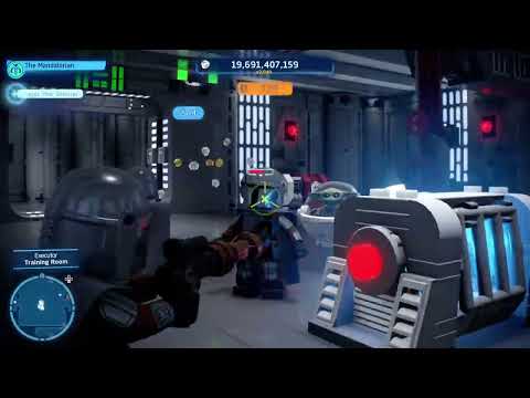 LSWTSS: Executor Capital Ship Tour & All Collectables