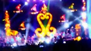 Nella kharisma -  Ojo nguber welase - Om.Sera - Live Jateng Fair 2017