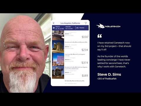 Steve D Sims video testimonial