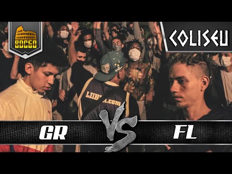 FL X GR - PRIMEIRA FASE - BATALHA DO COLISEU - EDIÇÃO 60