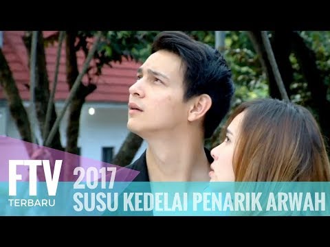 FTV Marcell Darwin & Pamela Bowie | Susu Kedelai Penarik Arwah