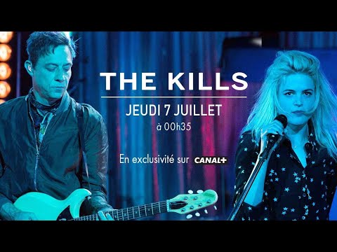 The Kills - La Musicale Live (2016)