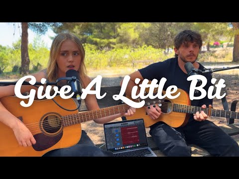 Give A Little Bit - Supertramp (Cover by Jack & Daisy)